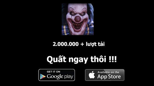 Chú hề kinh dị - ma đáng sợ screenshot 7