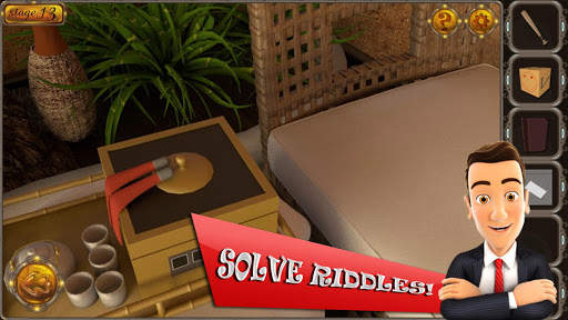 Escape World's Largest Hotel screenshot 9
