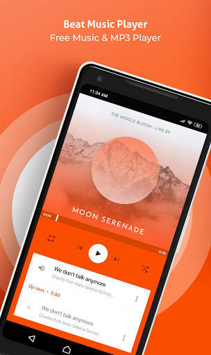 Beat Music Player - Audio Player & Mp3 Player screenshot 4