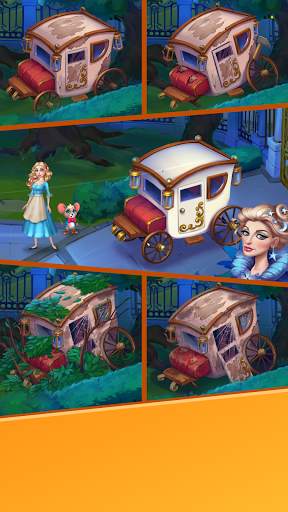 Cinderella: New Story screenshot 1