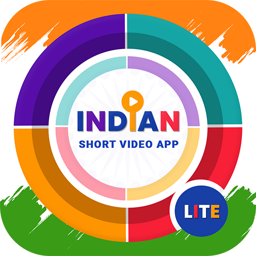 Lite For Roposo - Short Video For snack icon