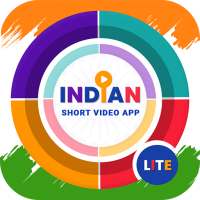 Lite For Roposo - Short Video For snack logo
