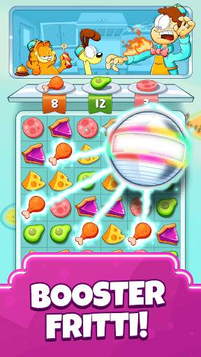 Garfield Food Truck screenshot 3