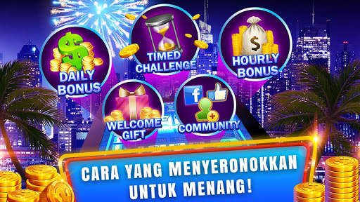 Slots™ - Mesin Slot Seperti di Kasino Las Vegas screenshot 4