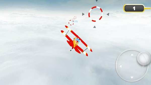 Extreme Flight 3D screenshot 3