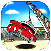 Extreme Car Wreck Builder icon