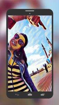Photo editor - Abstract art filter screenshot 9
