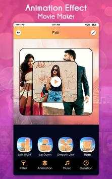 Animation Effect Movie Maker screenshot 2