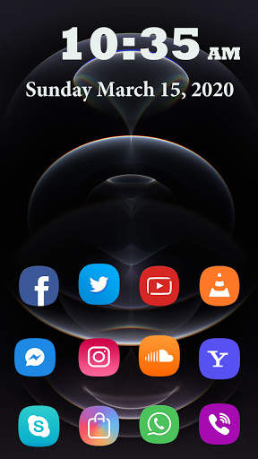 iPhone 13 Pro Max Launcher / iPhone 13 Wallpapers screenshot 5