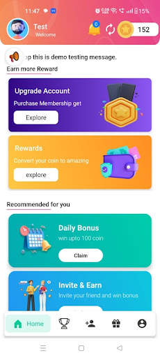 Reward Hub - Earn Money स्क्रीनशॉट 6