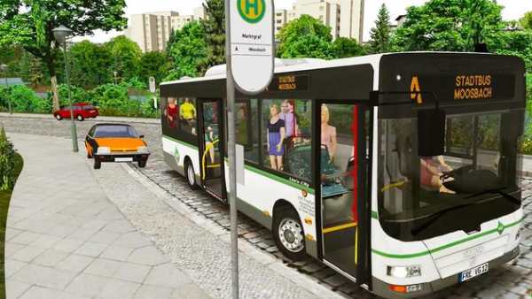 Tourist River Bus screenshot 1
