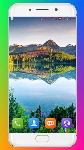 Lake Wallpaper HD screenshot 15