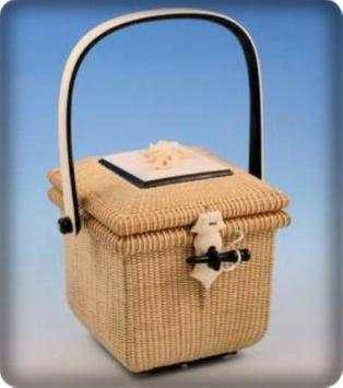 Desain Tas Keranjang Belanja screenshot 4