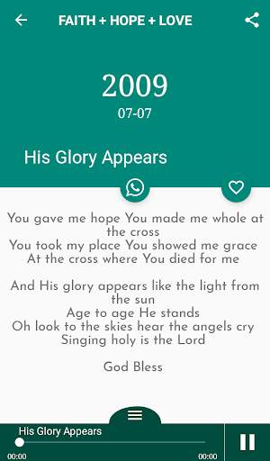 All Hillsong Songs Lyrics screenshot 5