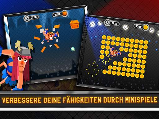 UFB 3: MMA Fighting Game screenshot 10