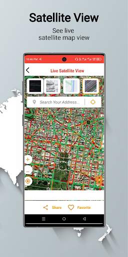 GPS Navigation Route tracker screenshot 6
