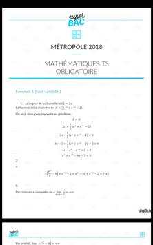 Bac S 2020 скриншот 14