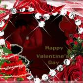 Valentine Photo Frame on 9Apps