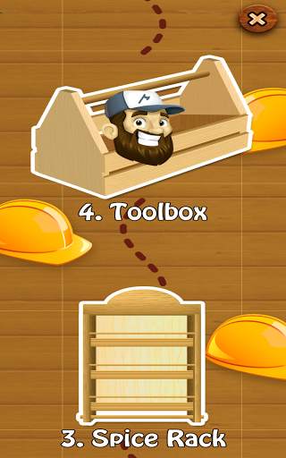Wood Shop Builder screenshot 13
