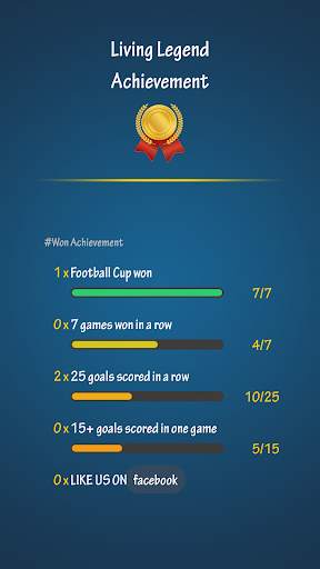 Football Penalty Cup 2015 screenshot 12
