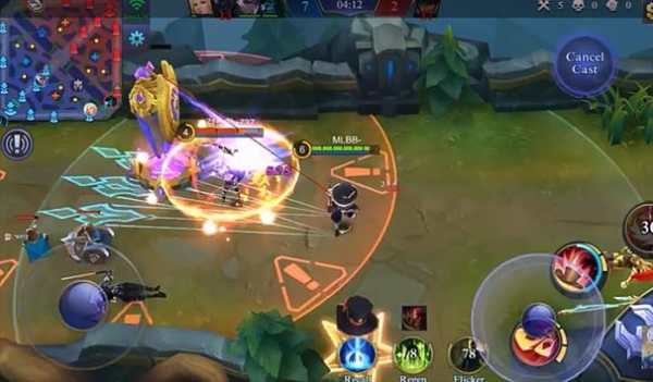 Cheat Mobile Legends: Bang Bang Walktrough screenshot 3