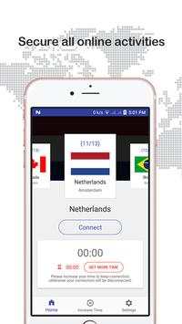 T-VPN screenshot 3