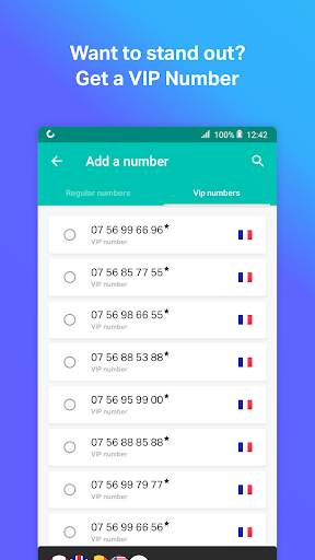 Onoff screenshot 6