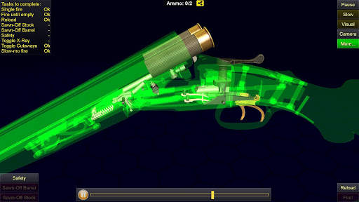 How it works: Winchester Model 21 screenshot 6