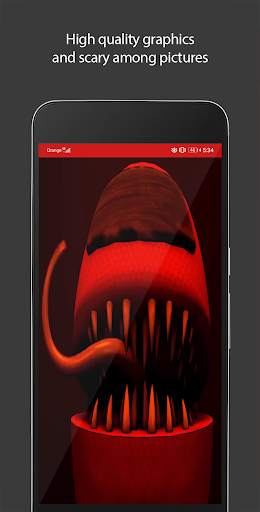 video call and chat simulator for among us screenshot 5