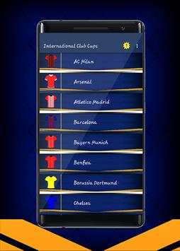 International Club Cup Pre-season 2018 Full screenshot 1