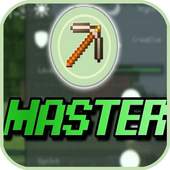 Launcher Master Toolbox for Minecraft MCPE 1.12