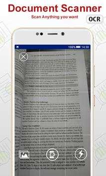Camera Document Scanner screenshot 1