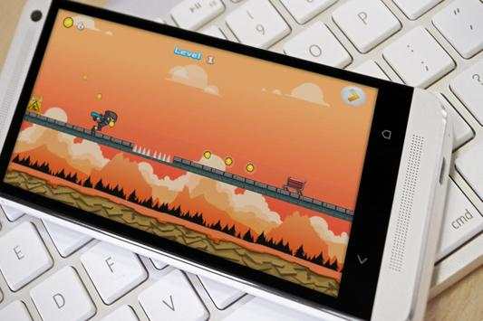 Ninja Jump screenshot 3