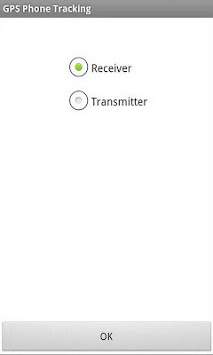 GPS Phone Tracking скриншот 1