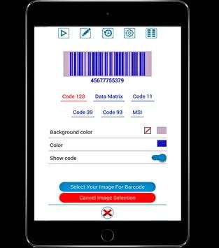 My QR Code All In One Free screenshot 8