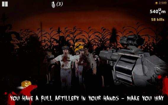 Zombie Zone: Undead Survival screenshot 4