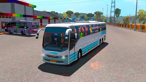 3D 버스 게임 버스 시뮬레이터 screenshot 4