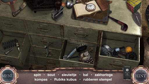 Zoek-en-Vind: Tijd Machine - Nederlands Spelletjes screenshot 4