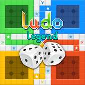 Ludo Legend logo