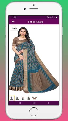 Saree Online Shopping App screenshot 4