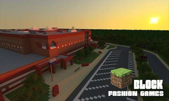 Школа Майнкрафт PE screenshot 3