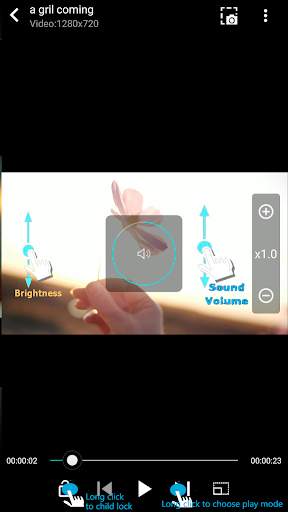PlayerX Pro Video Player screenshot 6