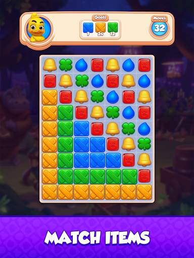 Travel Duck - Match Adventure screenshot 9