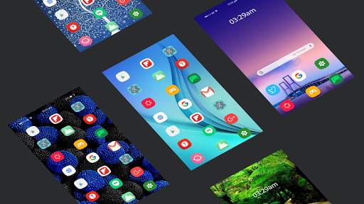 Launcher & Theme For Galaxy S10 HD Wallpapers 2020 screenshot 1