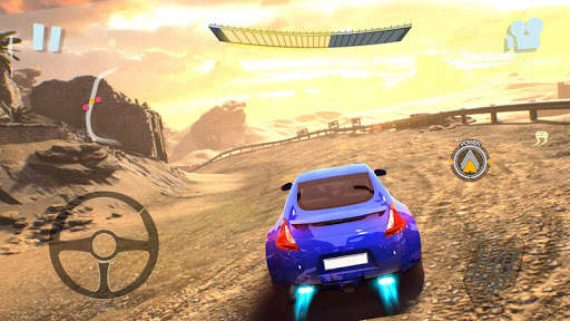 Racing in Car  Speed Drift screenshot 4