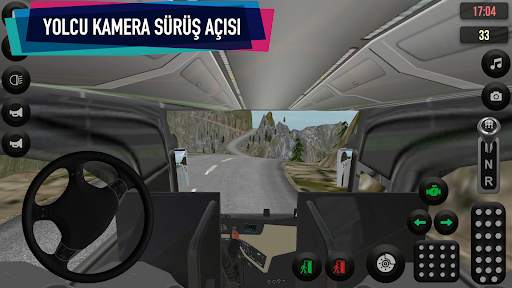 Bus Simulator: Mountain Roads screenshot 4