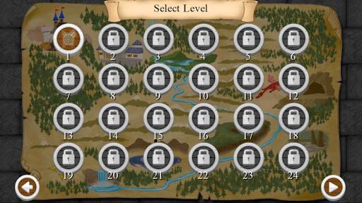 Legends of Solitaire TriPeaks screenshot 3