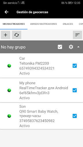 Mobile Dispatcher screenshot 7