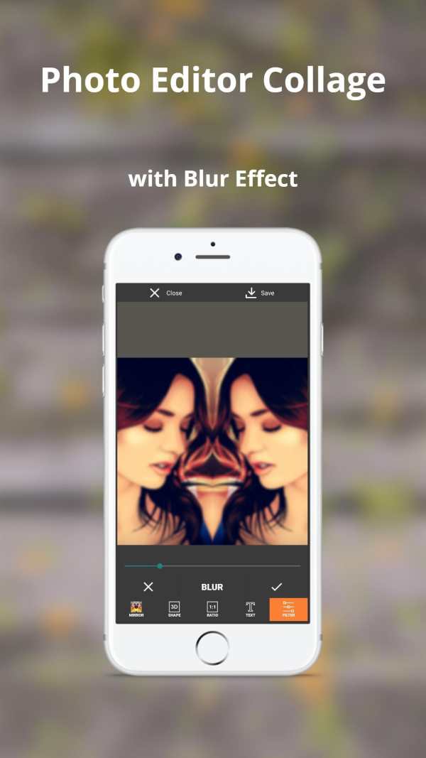 Collage Photo Editor-Make Unique Image 8 تصوير الشاشة