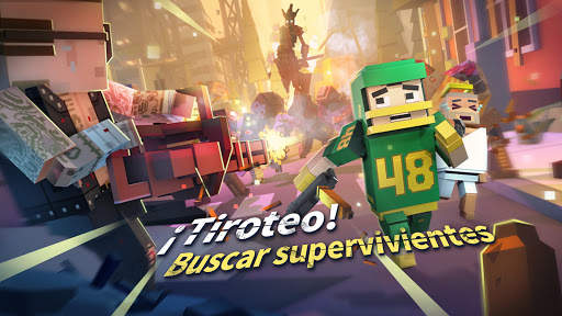 Zombie Virus - Strike screenshot 1